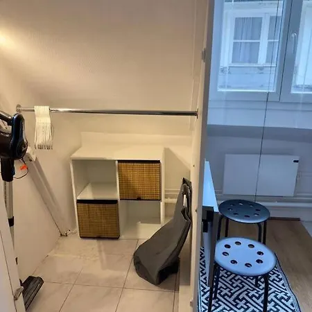 Au Proche Du Louvre Apartment Paris