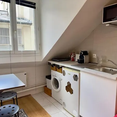 Au Proche Du Louvre Apartment Paris