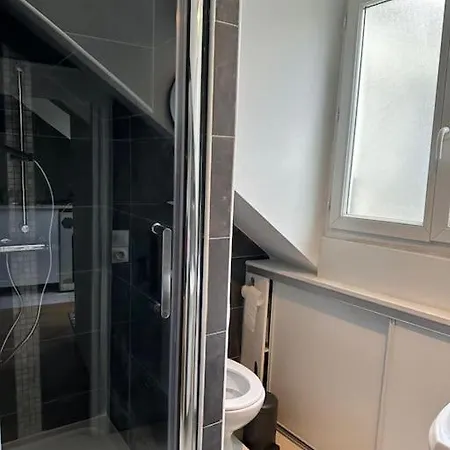 Au Proche Du Louvre Apartment Paris