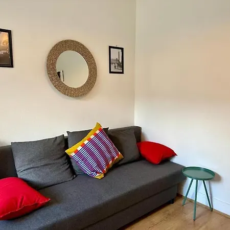 Apartment Au Proche Du Louvre *